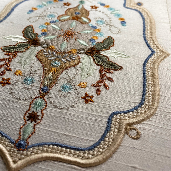 Gilded Treasures 3