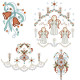 The Gilded Treasures Collection