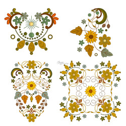 The Gloriana Gold Collection