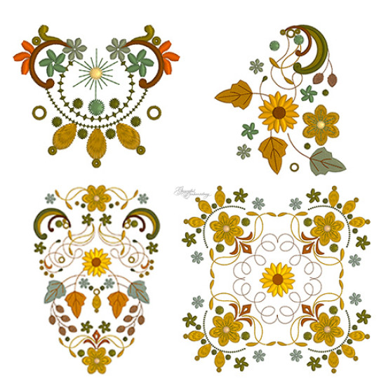 The Gloriana Gold Collection