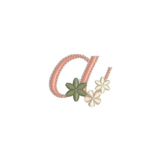 The Grace Font - lower case