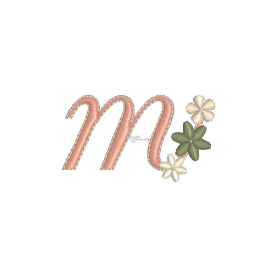 The Grace Font - lower case