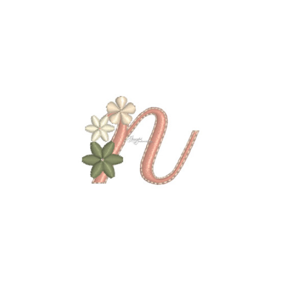 The Grace Font - lower case