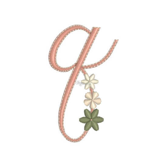 The Grace Font - lower case