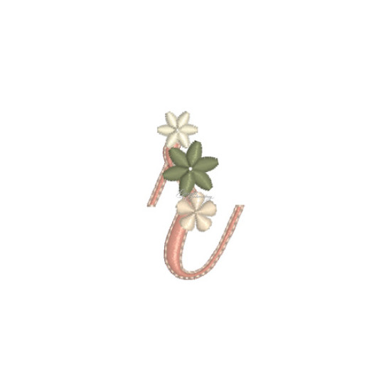 The Grace Font - lower case