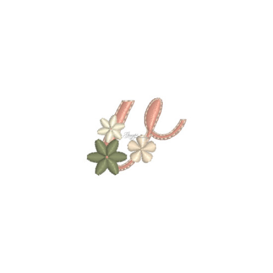 The Grace Font - lower case