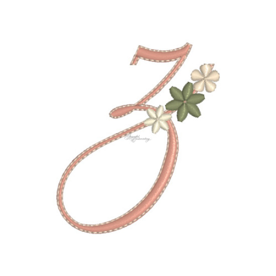 The Grace Font - lower case