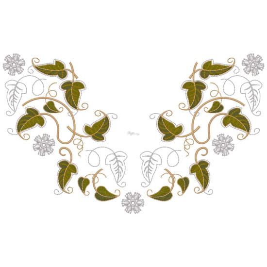 Graceful Ivy 3  