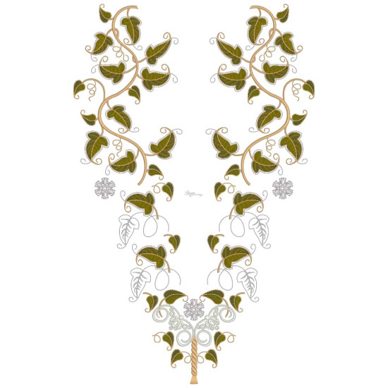 Graceful Ivy 5  