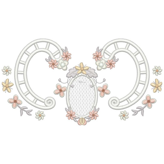 Graceful Richelieu Machine Embroidery designs