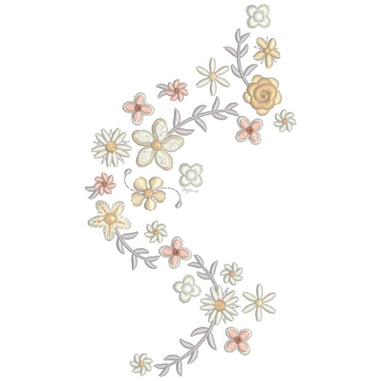 Graceful Richelieu Machine Embroidery designs