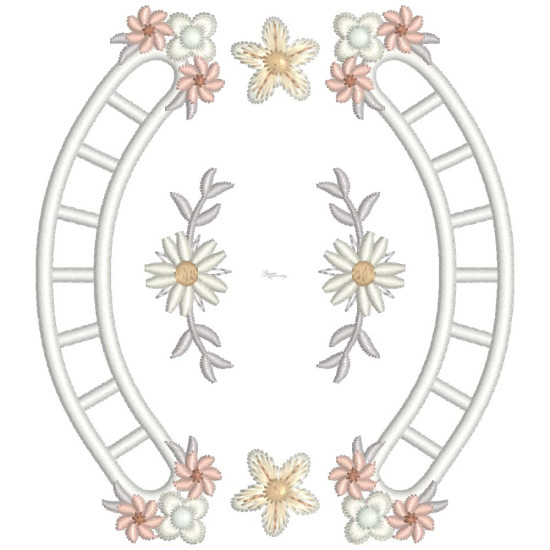 Graceful Richelieu Machine Embroidery designs