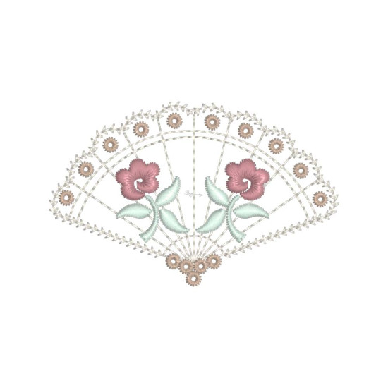 Harriet wing needle embroidery designs