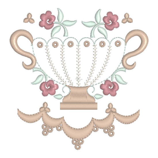 Harriet wing needle embroidery designs
