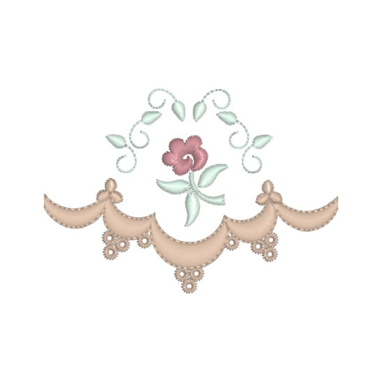 Harriet wing needle embroidery designs