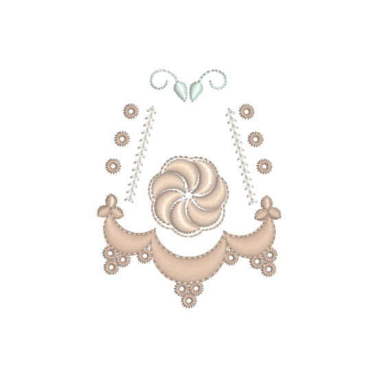 Harriet wing needle embroidery designs