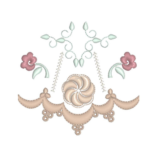 Harriet wing needle embroidery designs
