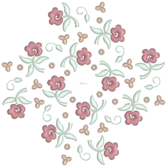 Harriet wing needle embroidery designs