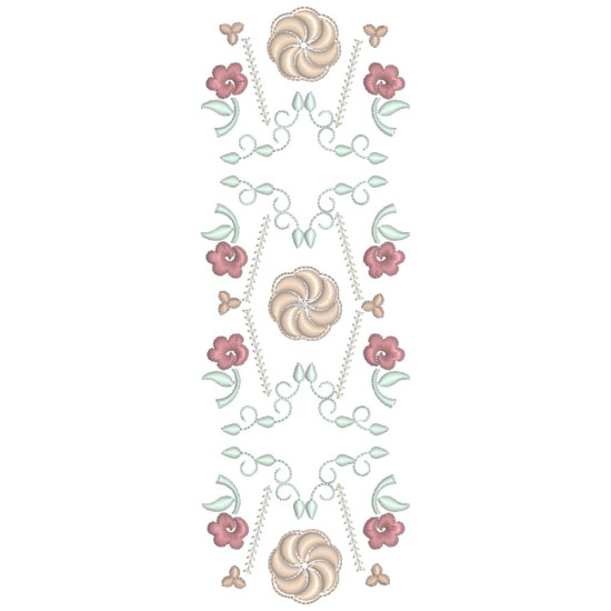 Harriet wing needle embroidery designs