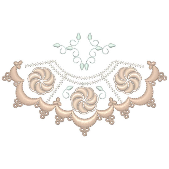 Harriet wing needle embroidery designs