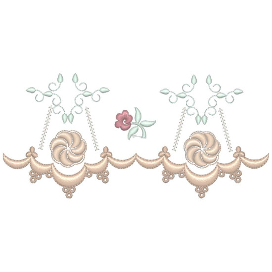 Harriet wing needle embroidery designs