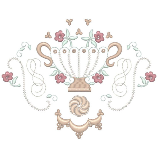 Harriet wing needle embroidery designs