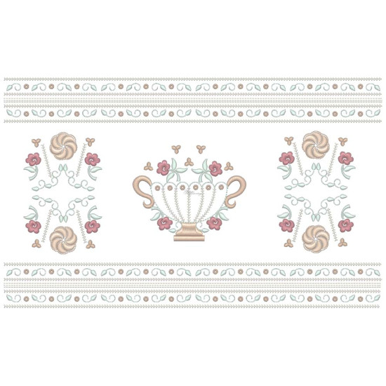 Harriet wing needle embroidery designs