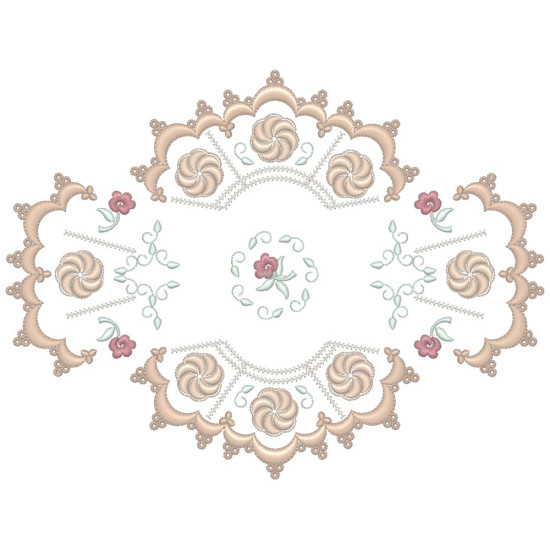 Harriet wing needle embroidery designs