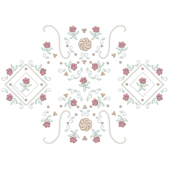 Harriet wing needle embroidery designs