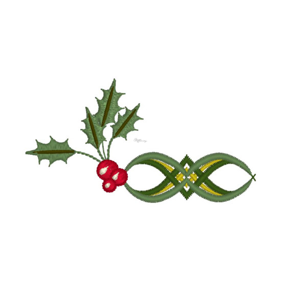 Holly Bells 1