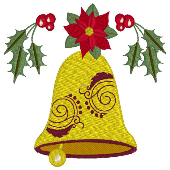 Holly Bells 1