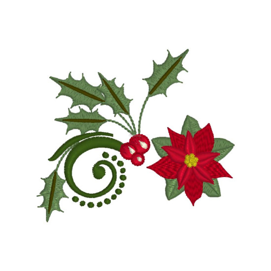 Holly Bells 1