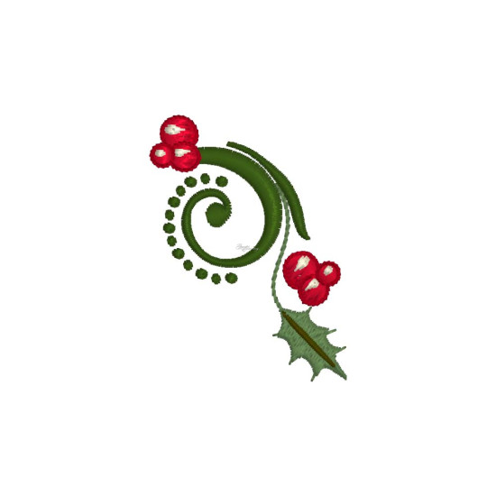 Holly Bells 1