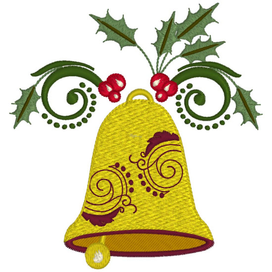 Holly Bells 2
