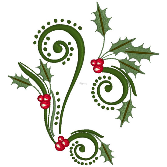 Holly Bells 2