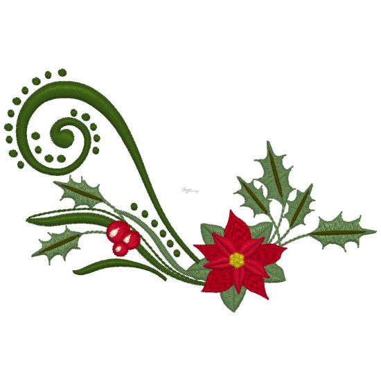 Holly Bells 2