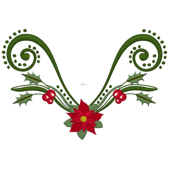 Holly Bells 2