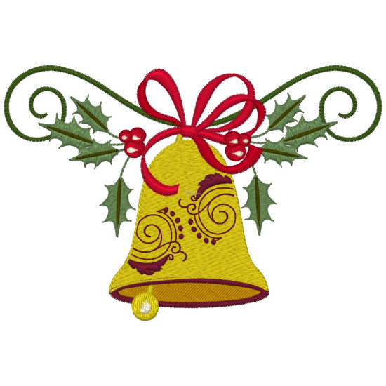 Holly Bells 2