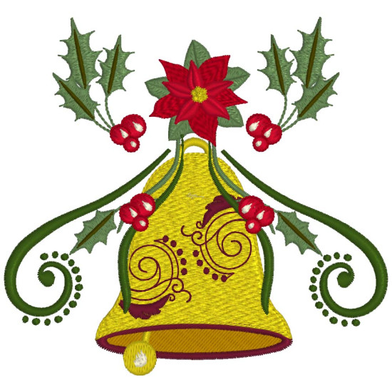 Holly Bells 2