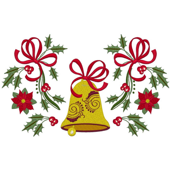 Holly Bells 3