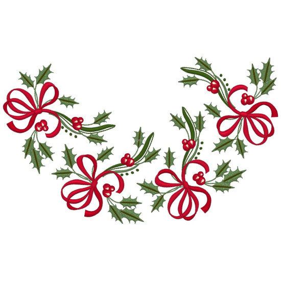 Holly Bells 3