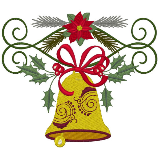 Holly Bells 3