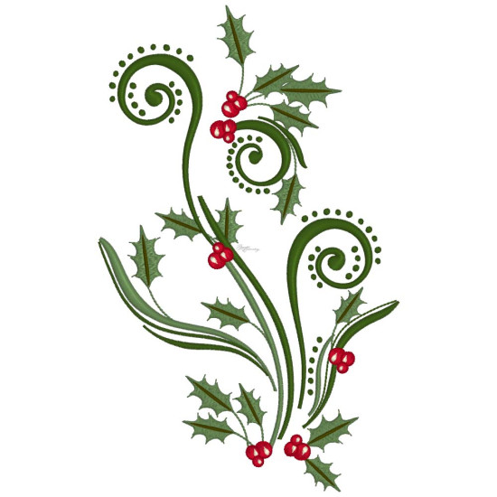 Holly Bells 3