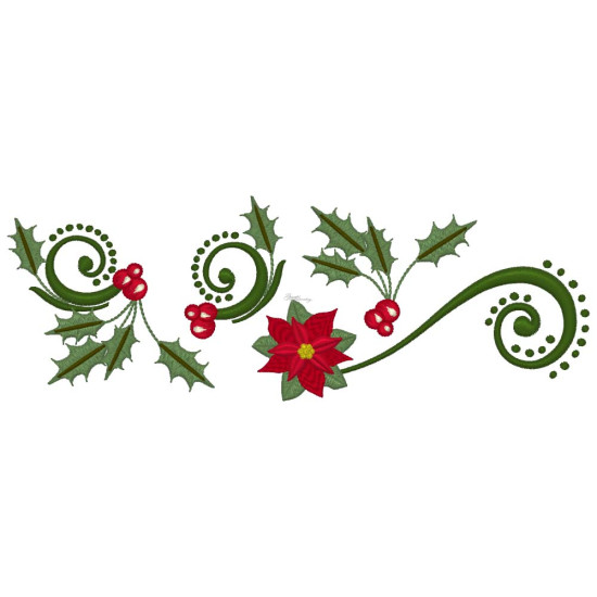Holly Bells 3