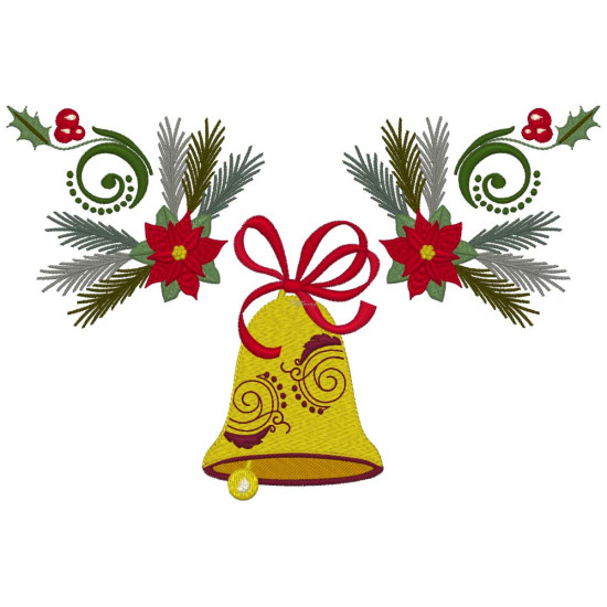 Holly Bells 3
