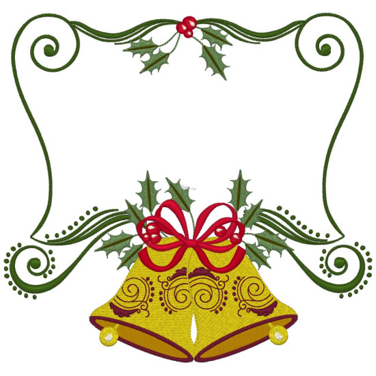 Holly Bells 4
