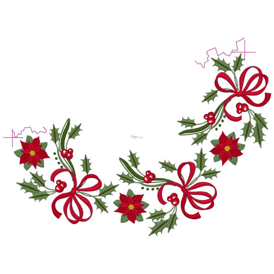 Holly Bells 4