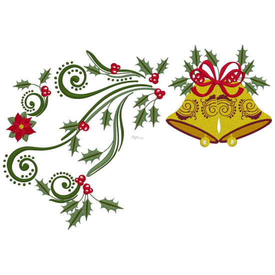 Holly Bells 4