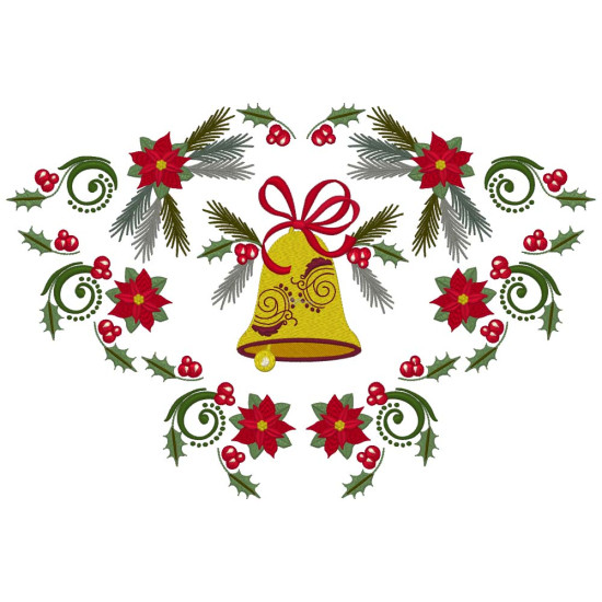 Holly Bells 4