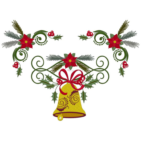 Holly Bells 4